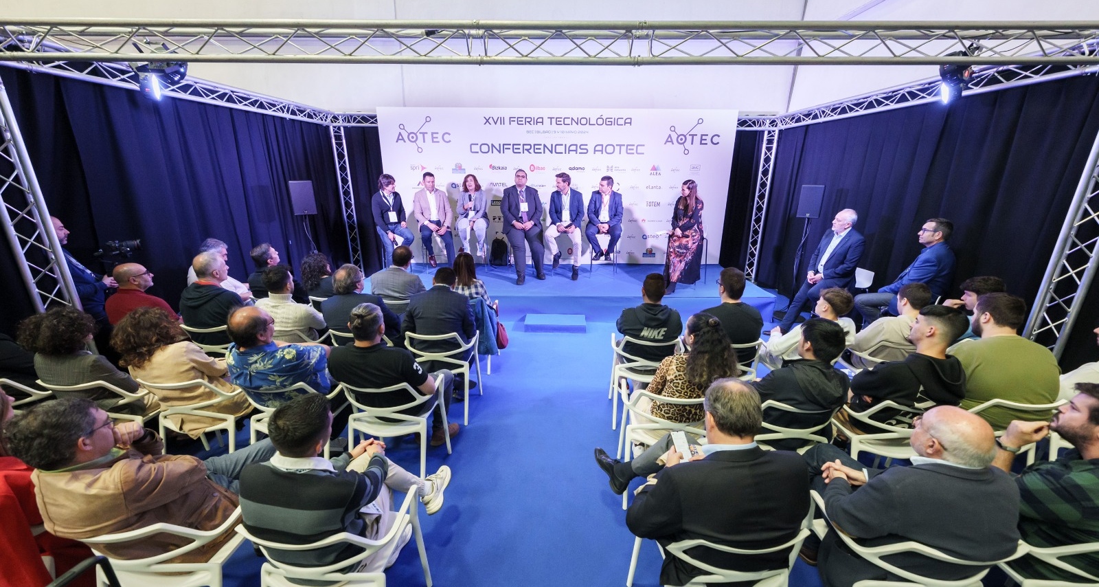 19-20 Jun Nace Aotec Tech Forum, un espacio para el conocimiento con más de 60 ponentes en la feria tecnológica AOTEC 2025
