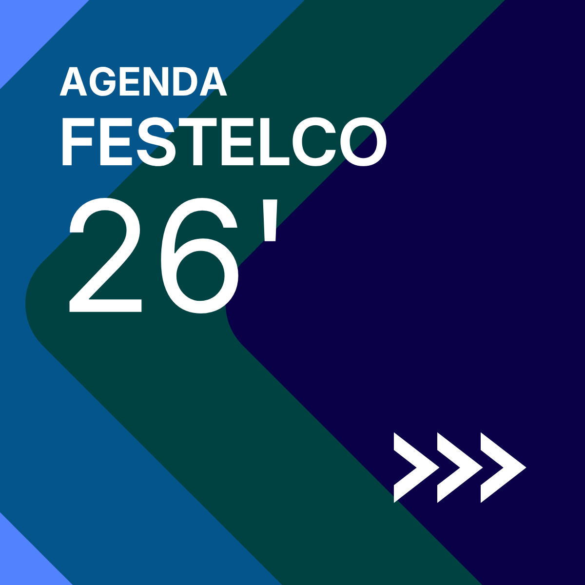 Presentamos la agenda de FESTELCO 26' de FENITEL