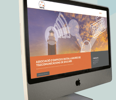 abitel baleares estrena pagina web