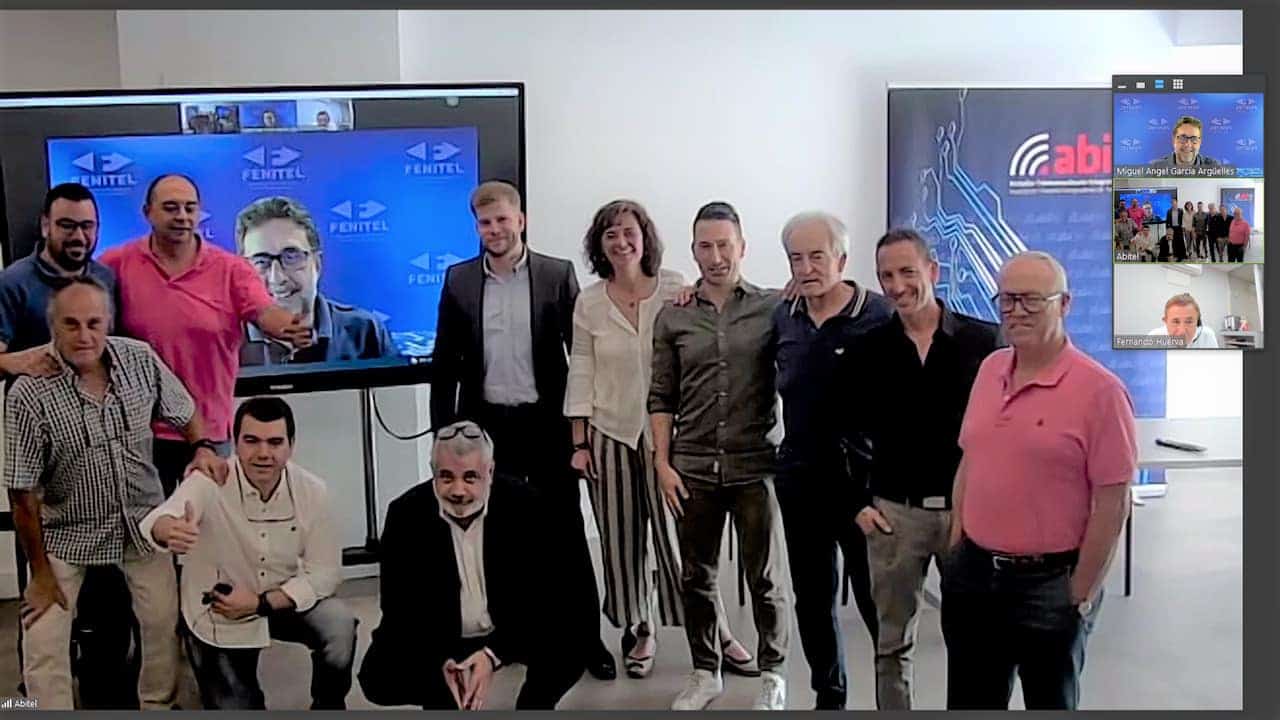 ABITEL celebra su asamblea general en vísperas de FESTELKO 2023