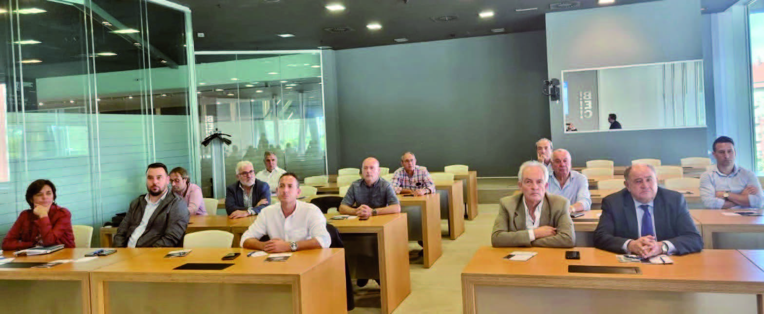 ABITEL celebró su Asamblea General brindando por las ayudas del programa UNICO