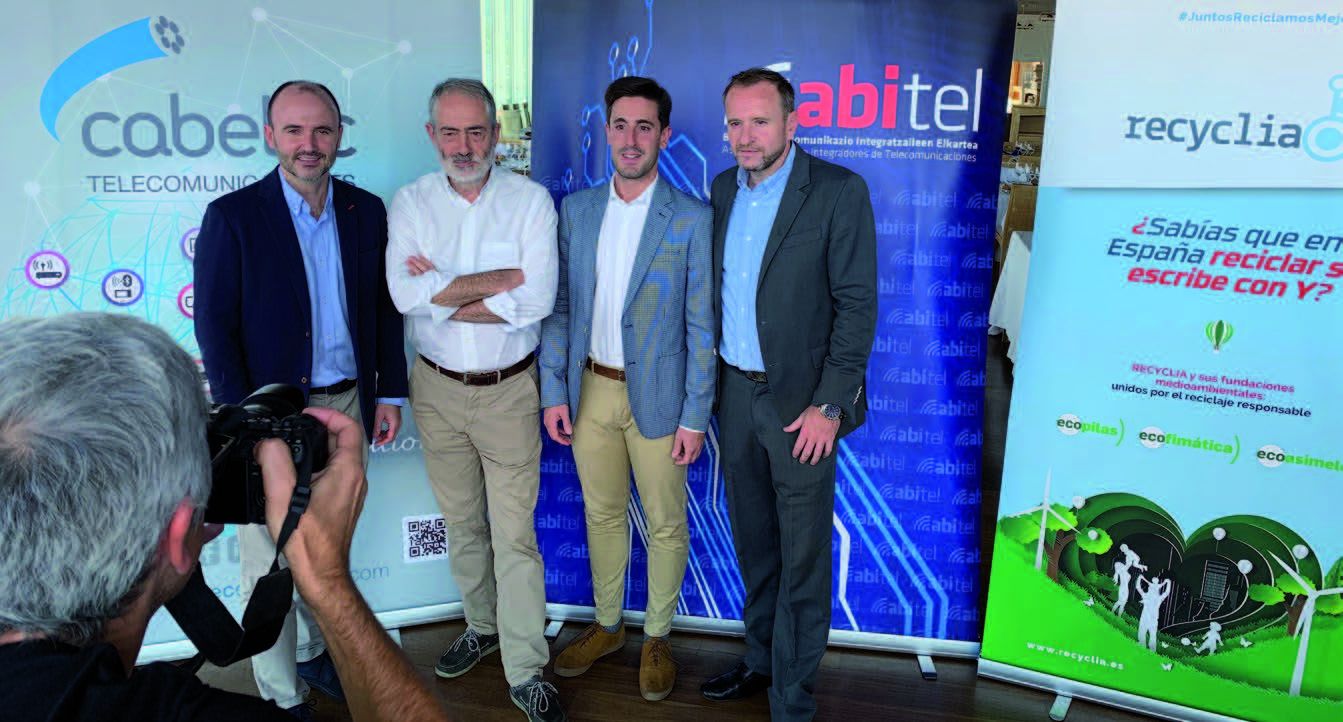 ABITEL celebró su Asamblea General brindando por las ayudas del programa UNICO