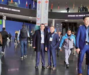 Actividades de FENITEL durante el primer trimestre de 2025