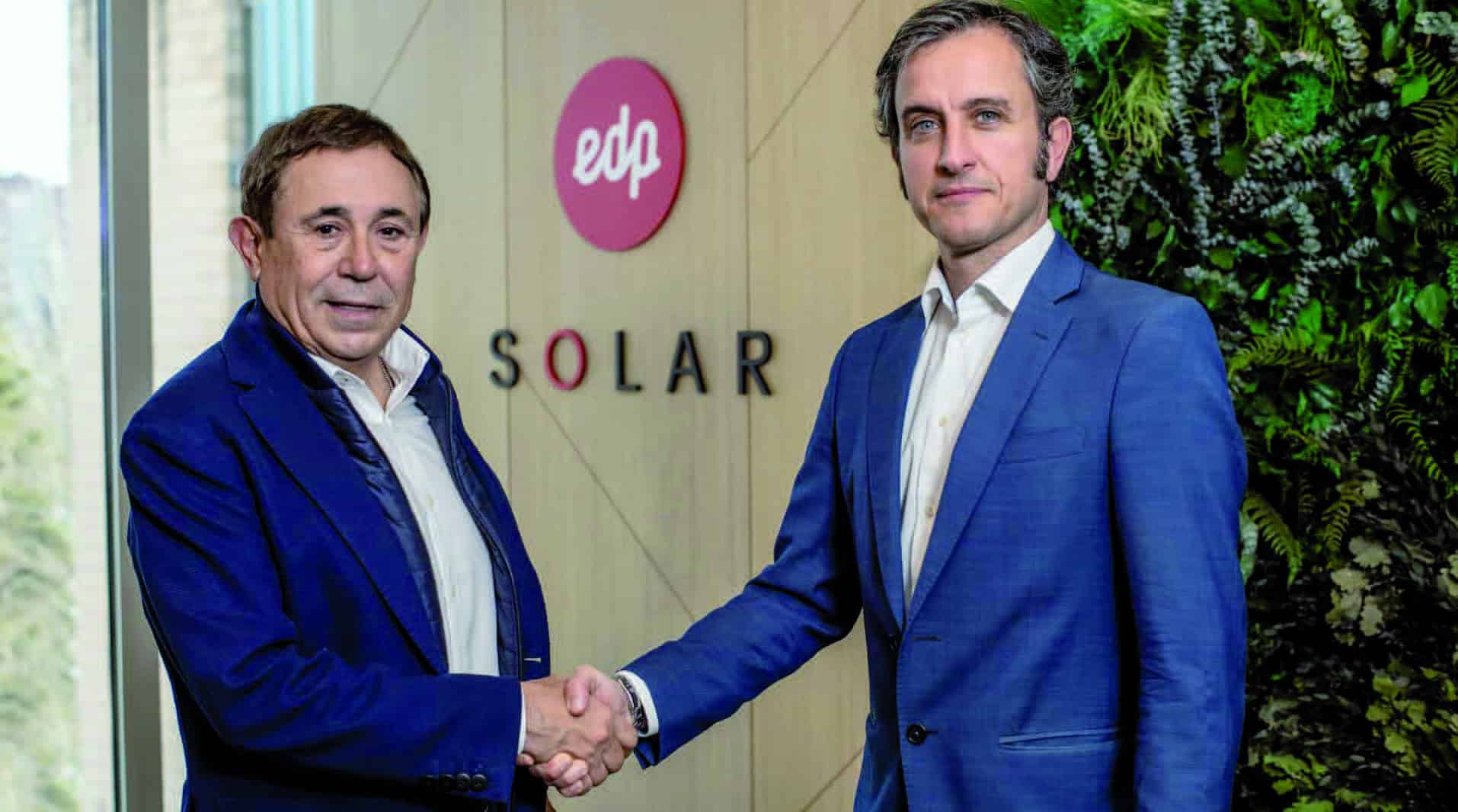 acuerdo de colaboracion entre edp y fenitel