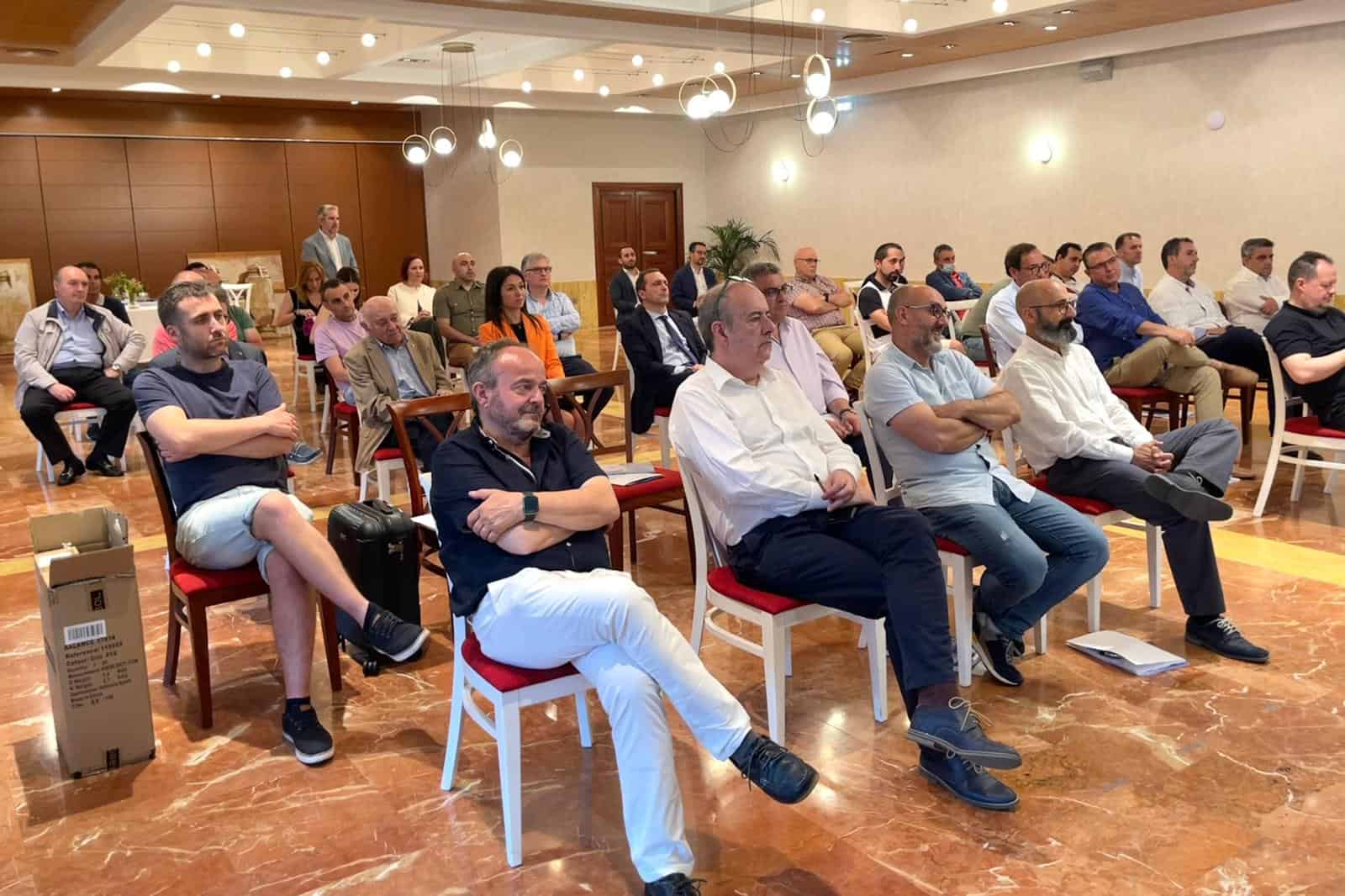 Asamblea General 2022 de FENITEL Asturias