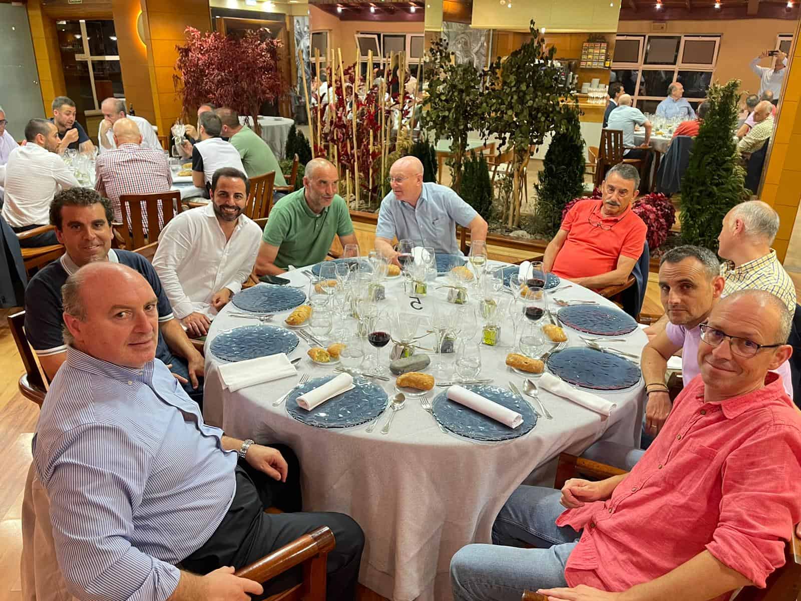 Asamblea General 2022 de FENITEL Asturias