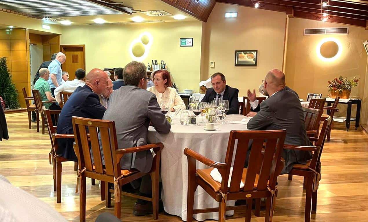 Asamblea General 2022 de FENITEL Asturias