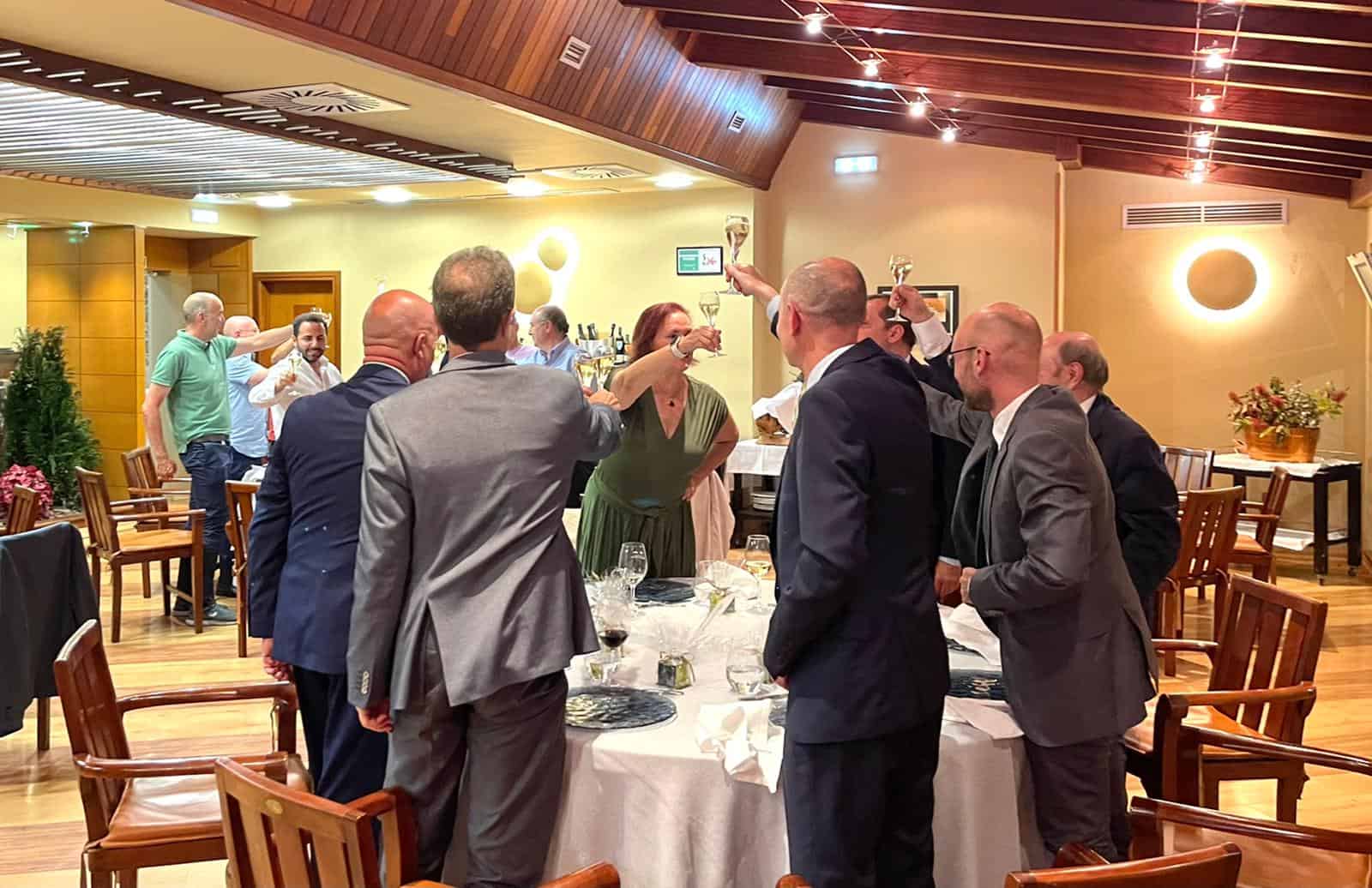 Asamblea General 2022 de FENITEL Asturias