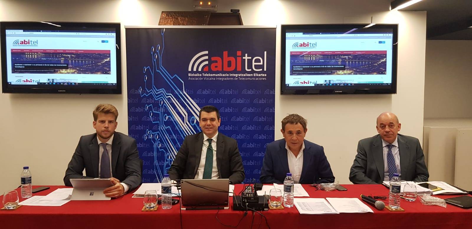 Asamblea General de Abitel 2019