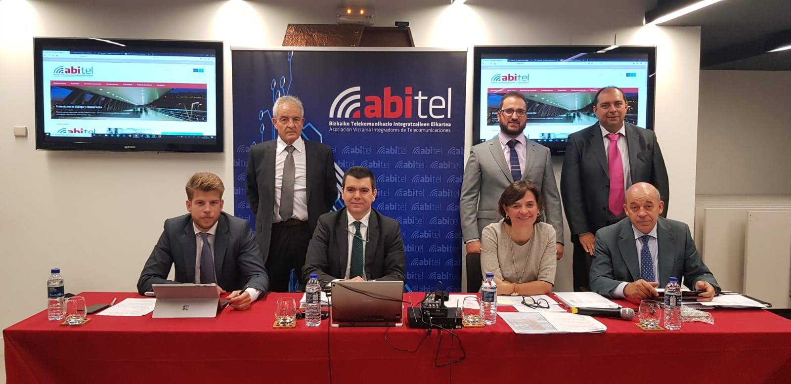 Asamblea General de Abitel 2019