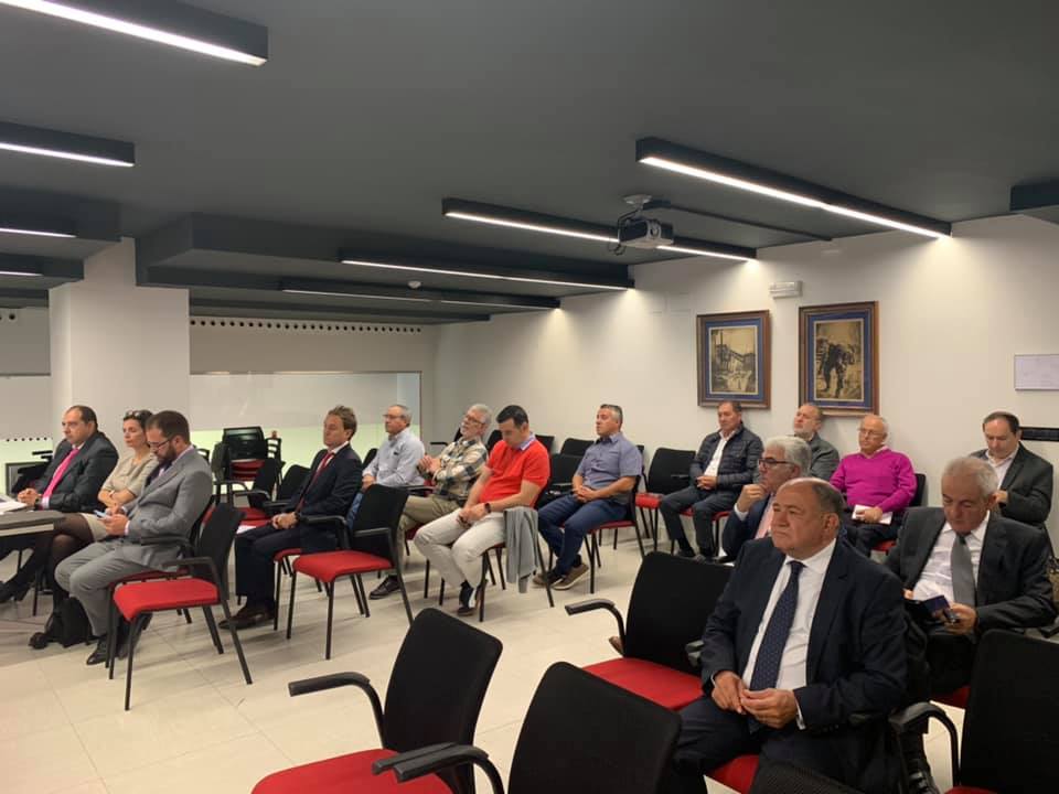 Asamblea General de Abitel 2019