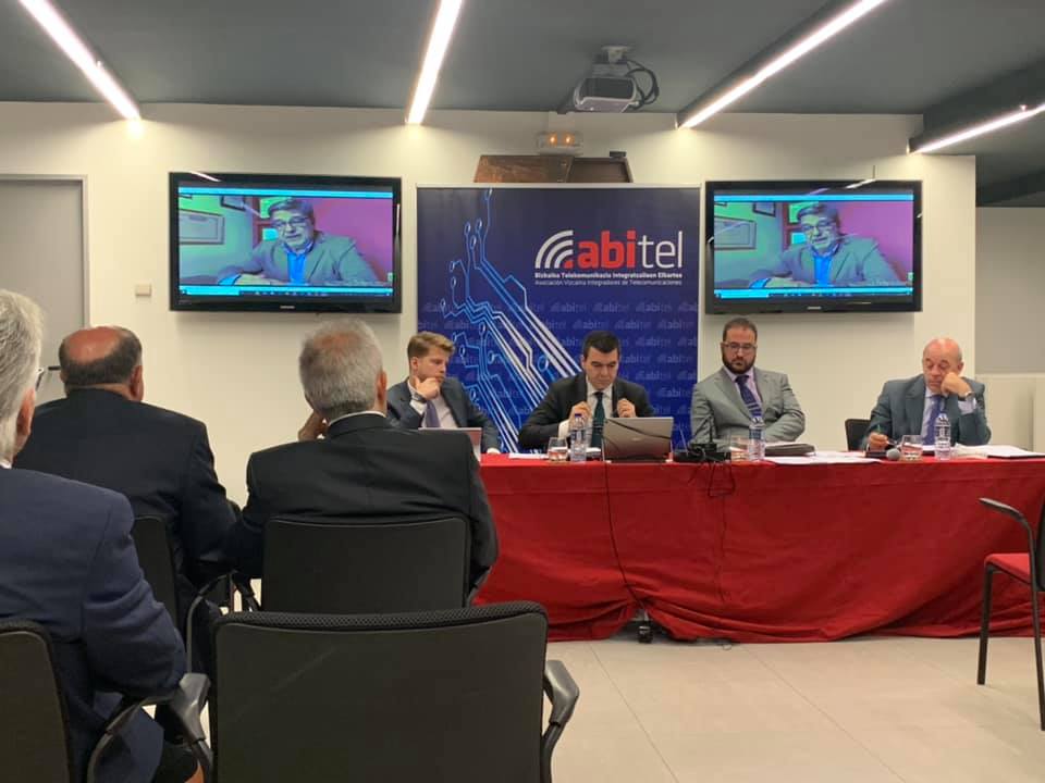 Asamblea General de Abitel 2019