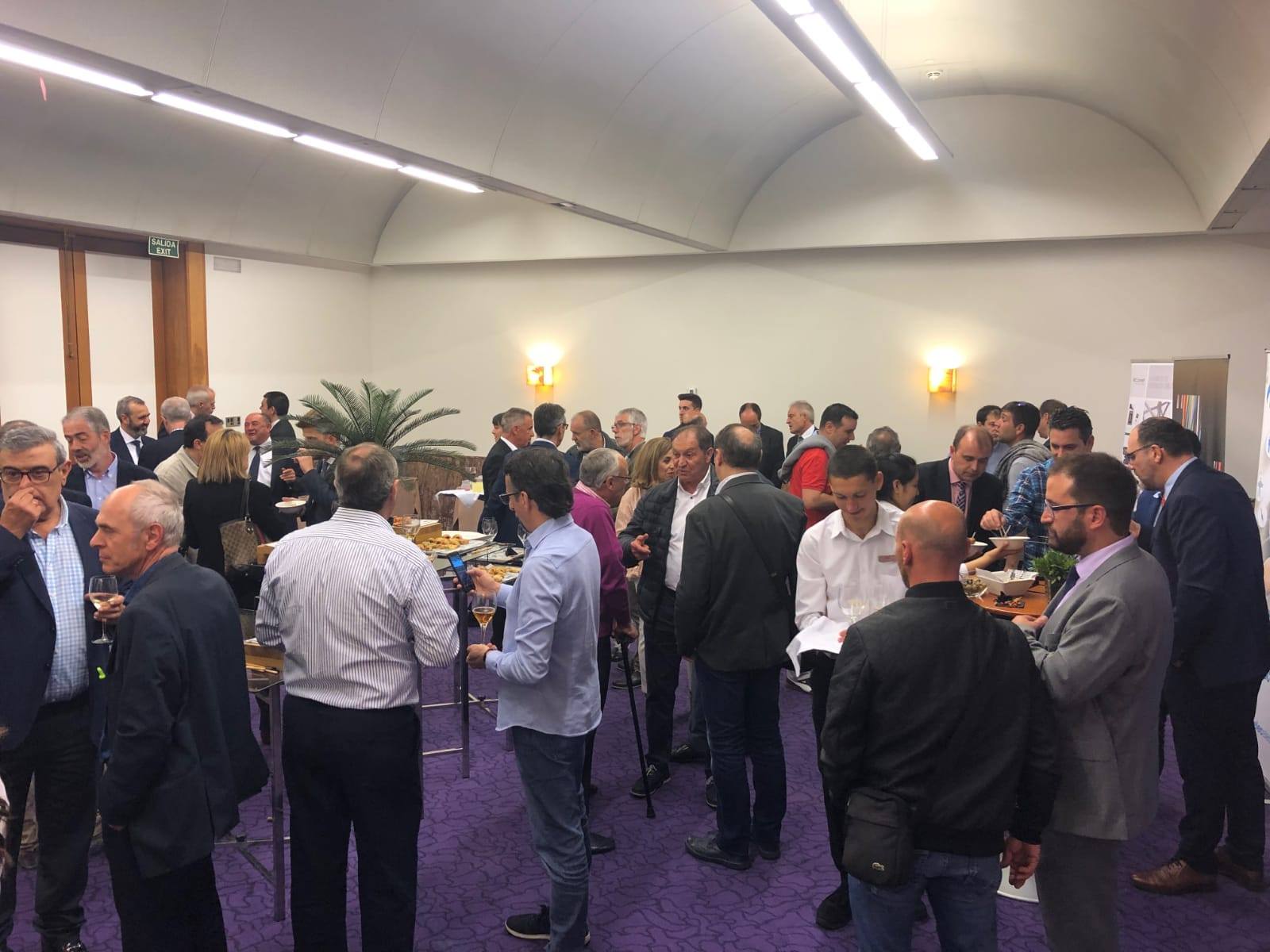 Asamblea General de Abitel 2019