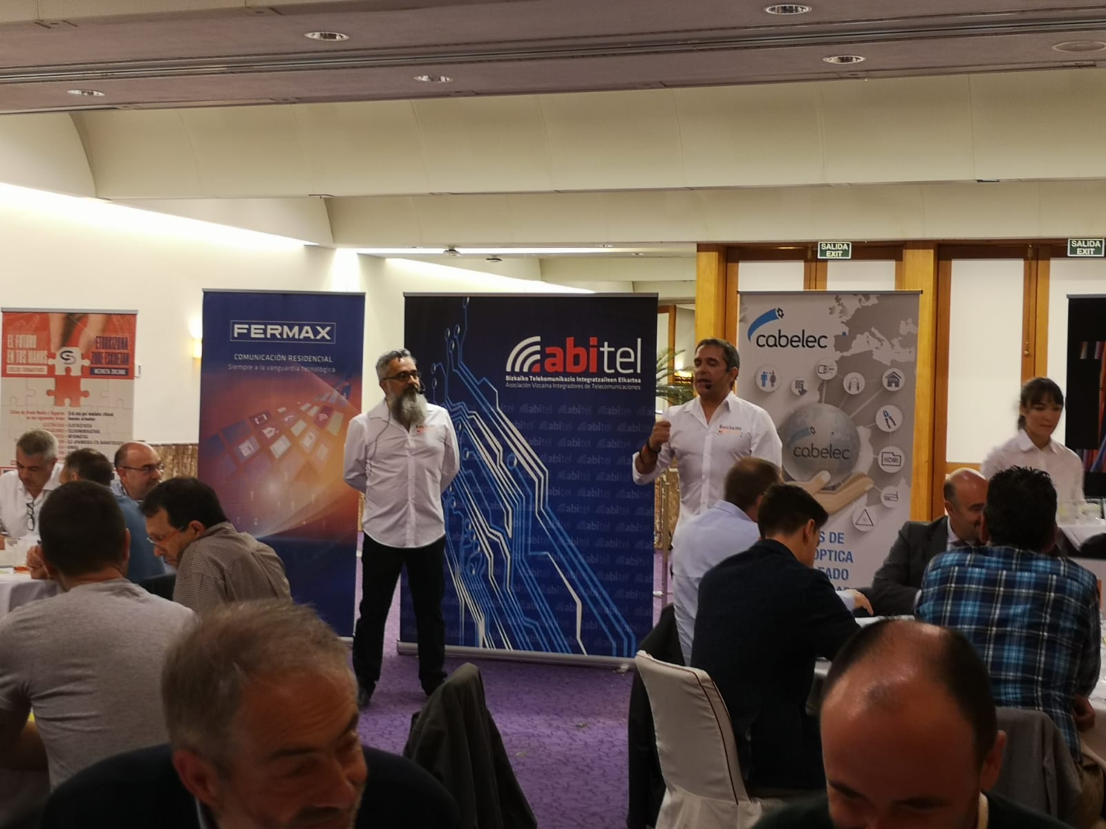Asamblea General de Abitel 2019