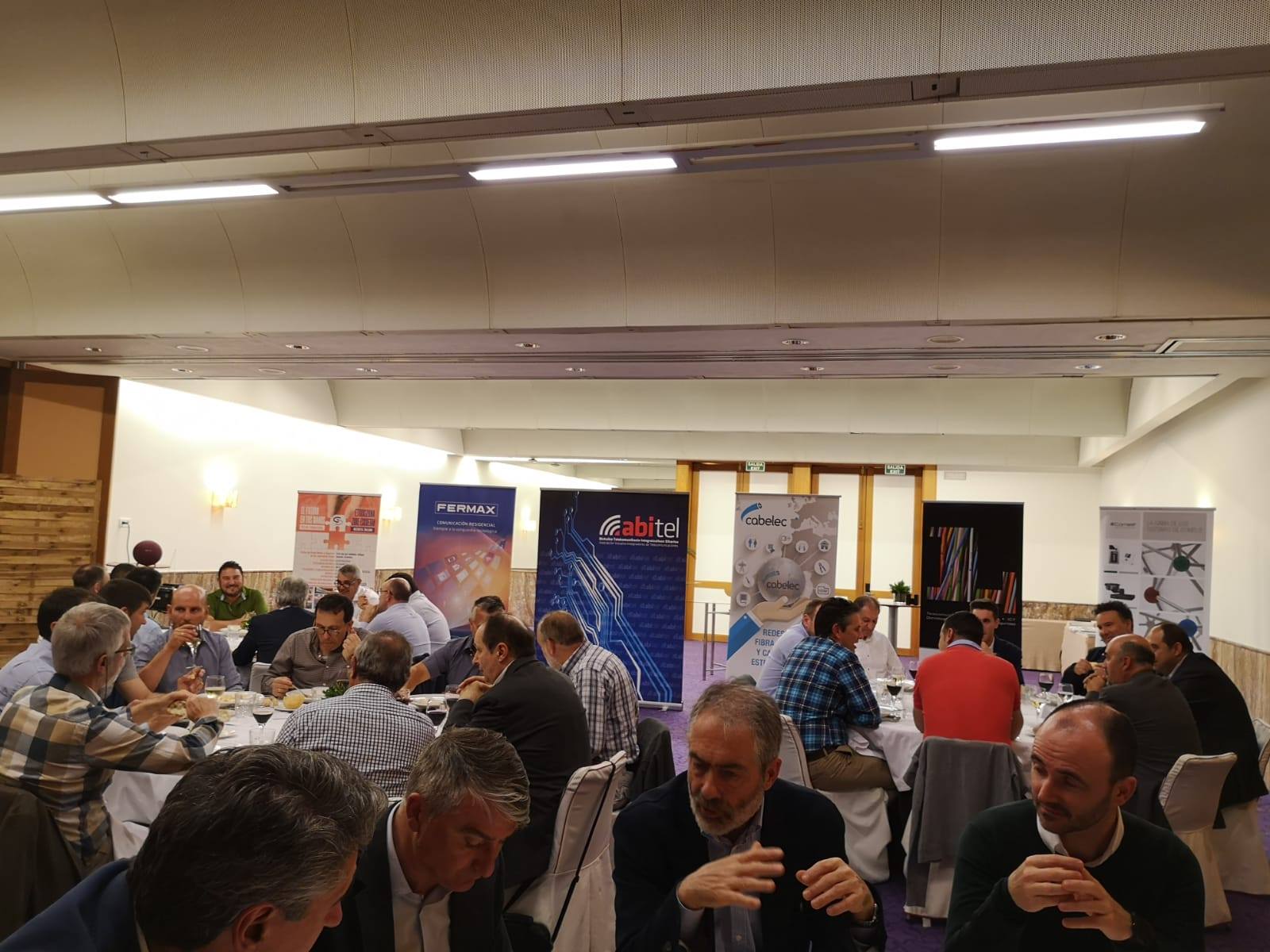 Asamblea General de Abitel 2019