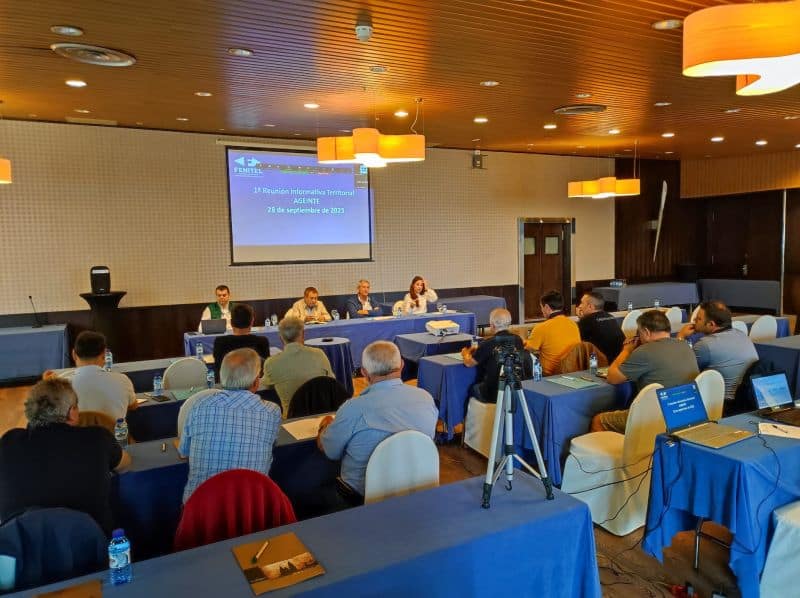 comienza el tour por las territoriales de fenitel