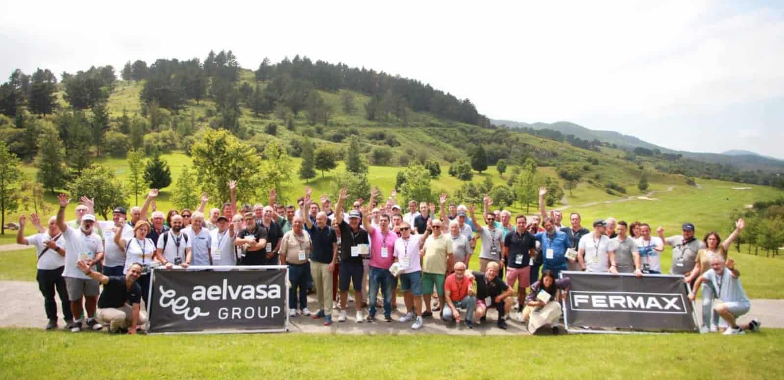 FESTELKO 2023 — encuentro convivencial del sector instalador en Bizkaia