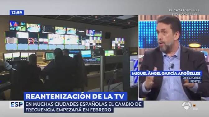El desarrollo del Segundo Dividendo Digital culmina con éxito