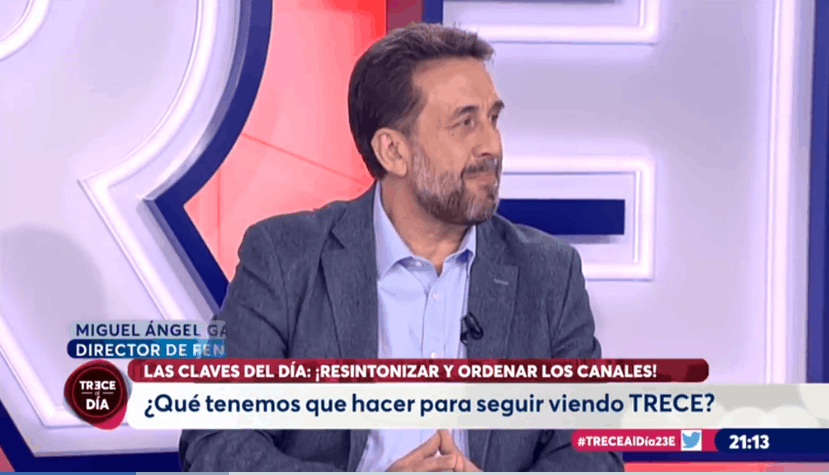 El desarrollo del Segundo Dividendo Digital culmina con éxito