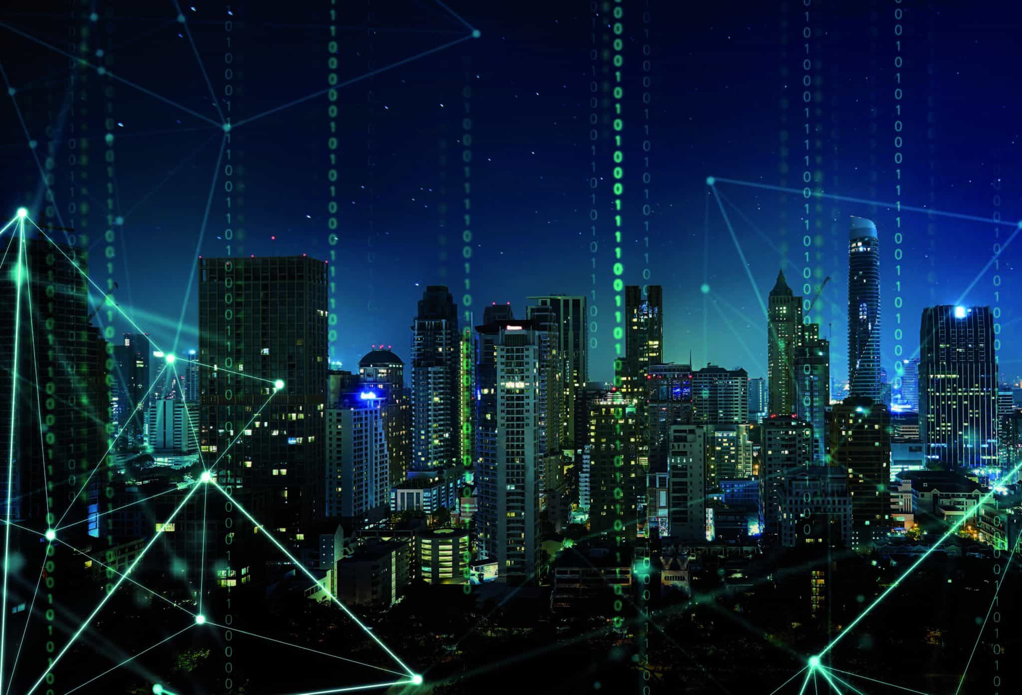 el edificio un agente economico que hay que digitalizar por televes