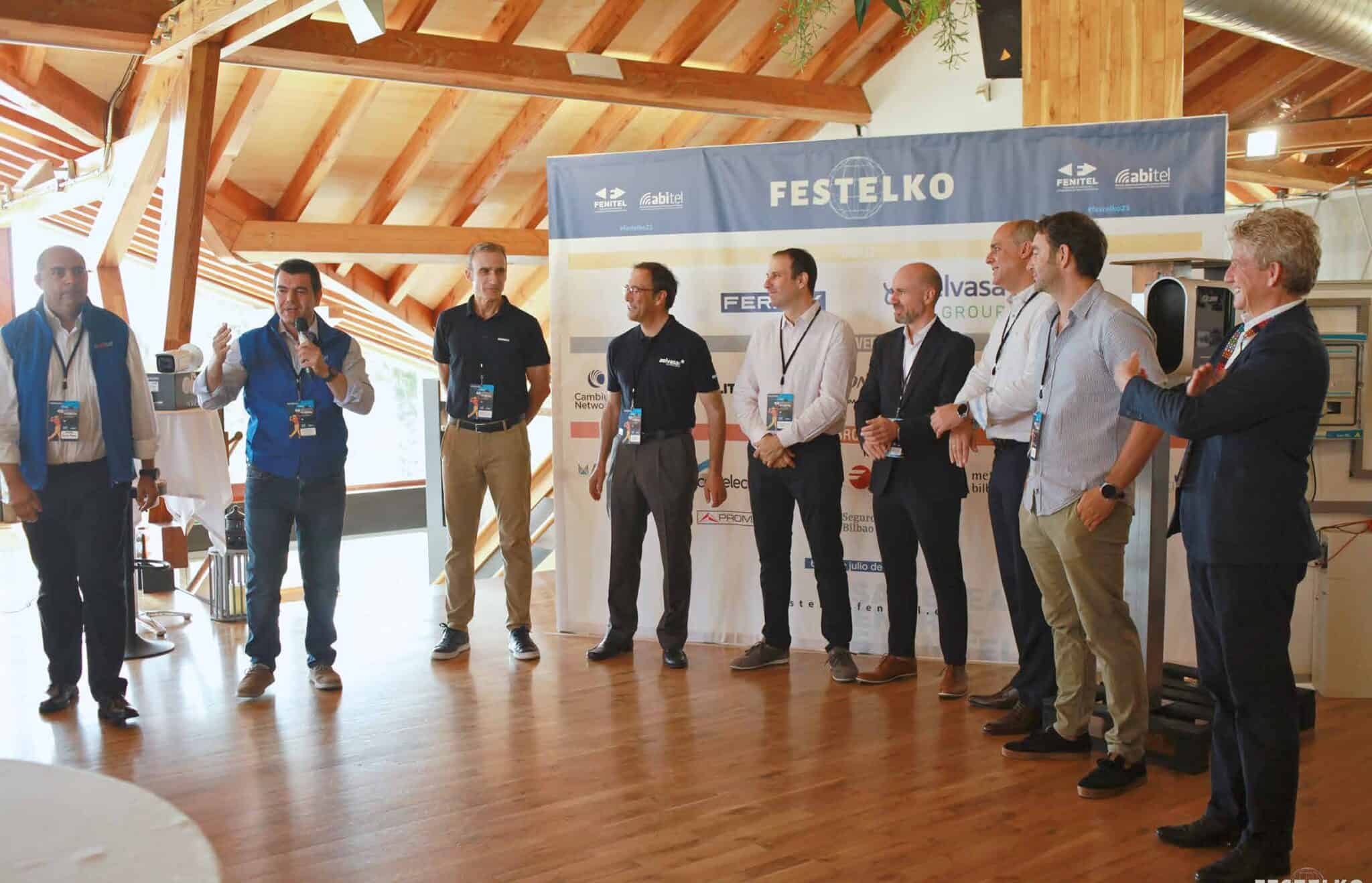 expo telko lo ultimo y lo mas nuevo