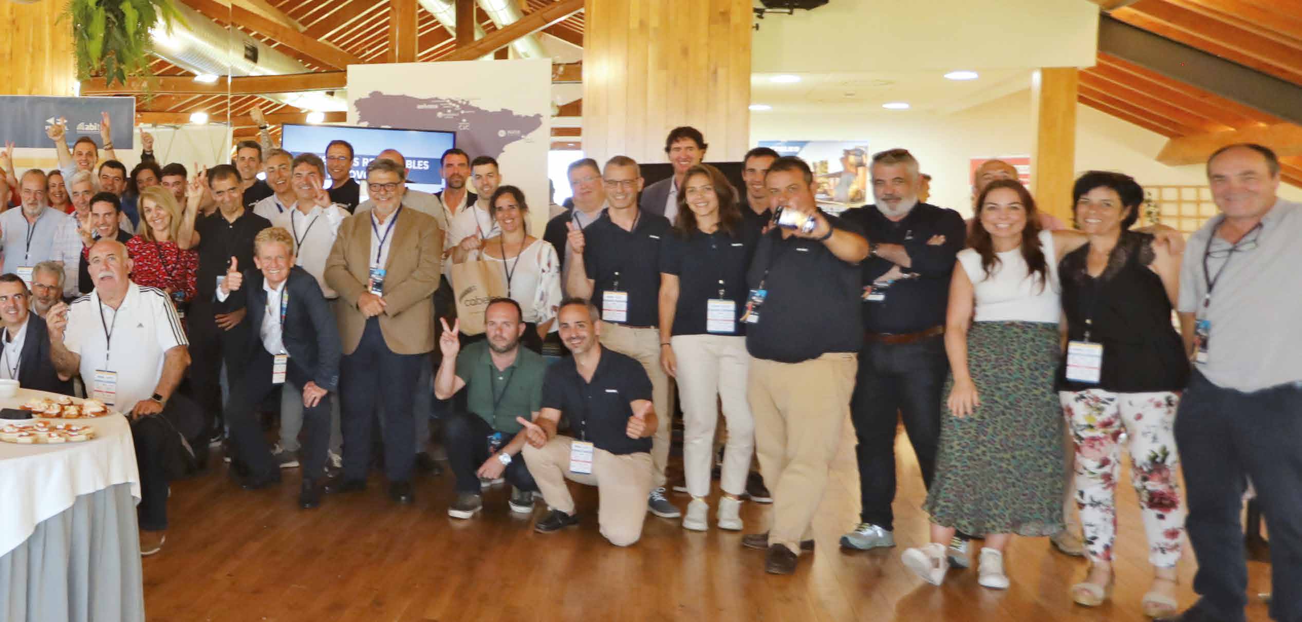 EXPO-TELKO, lo último y lo más nuevo
