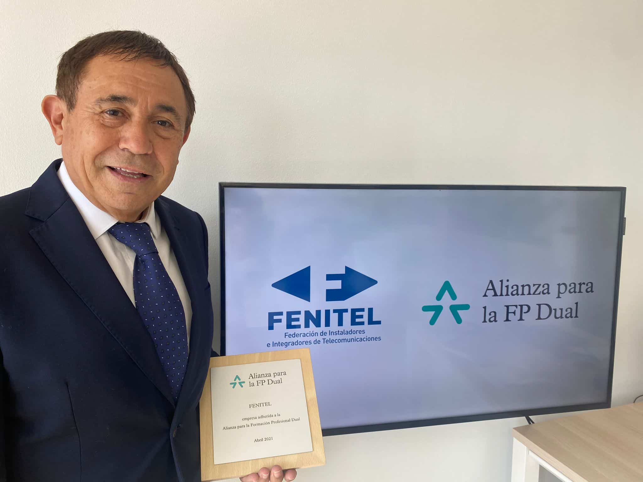 fenitel apuesta por la fp dual de perfiles tecnologicos para atraer talento joven a nuestras empresas asociadas