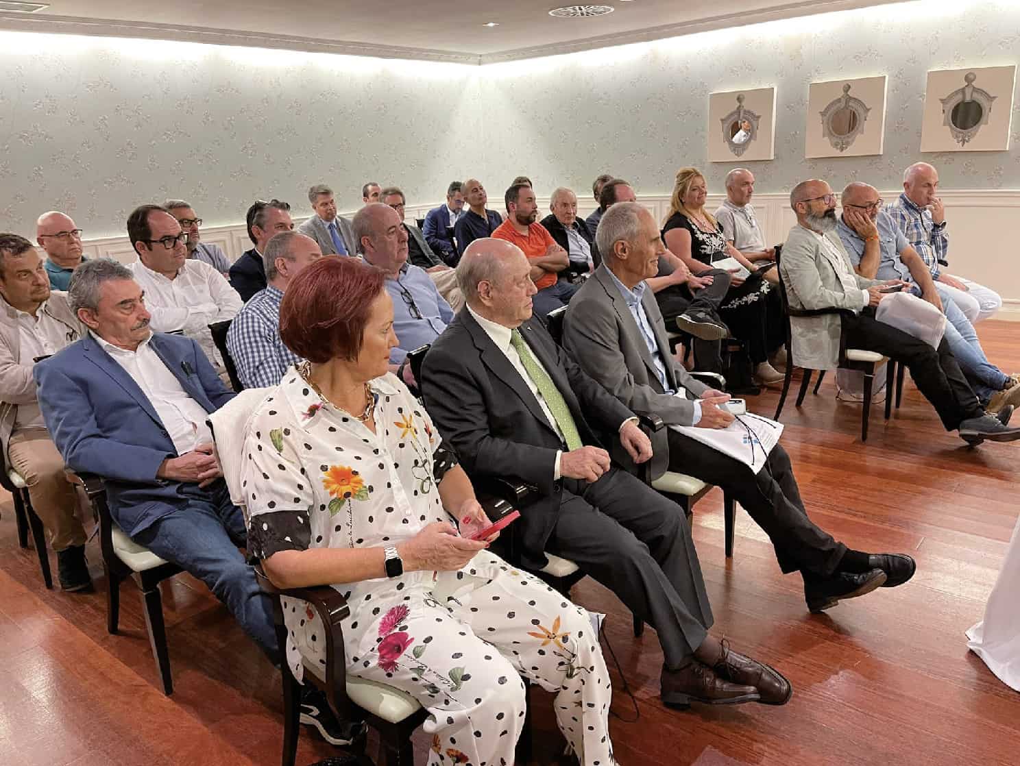 fenitel asturias celebro su asamblea general en octubre