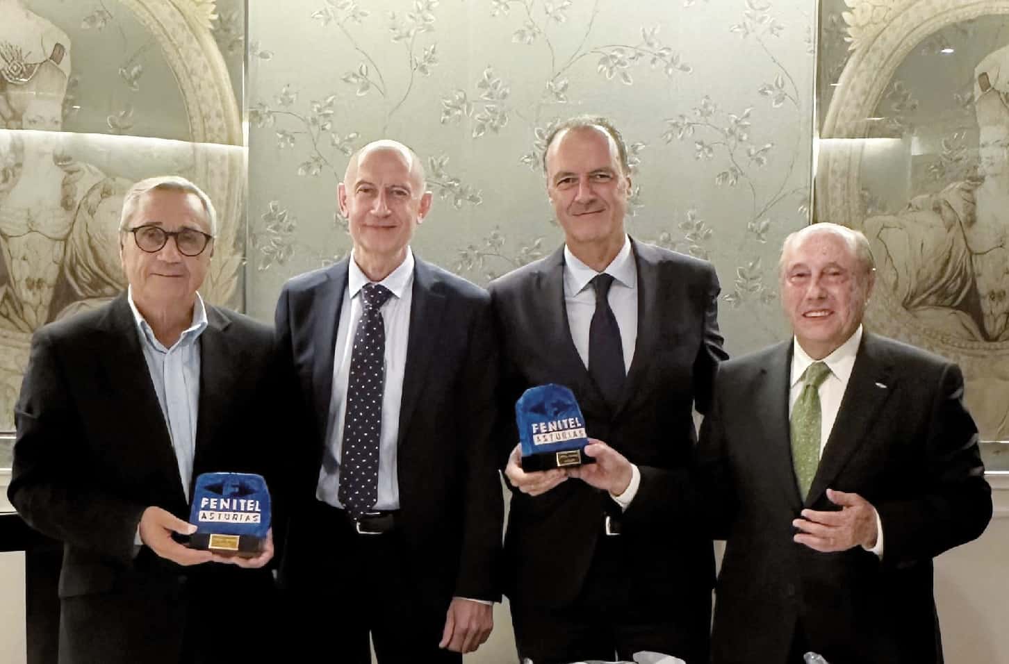 FENITEL Asturias celebró su Asamblea General en octubre