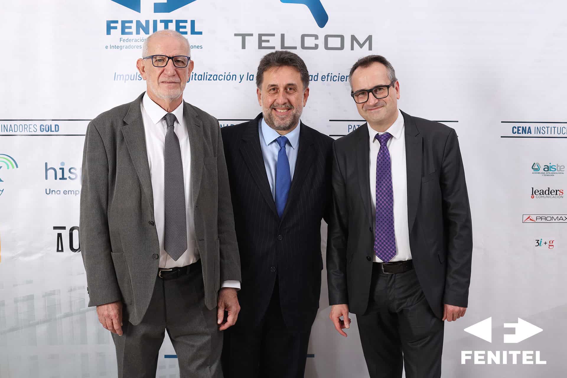 FENITEL celebra TELCOM bajo el nombre “Impulsando la digitalización y la sostenibilidad eficientes”