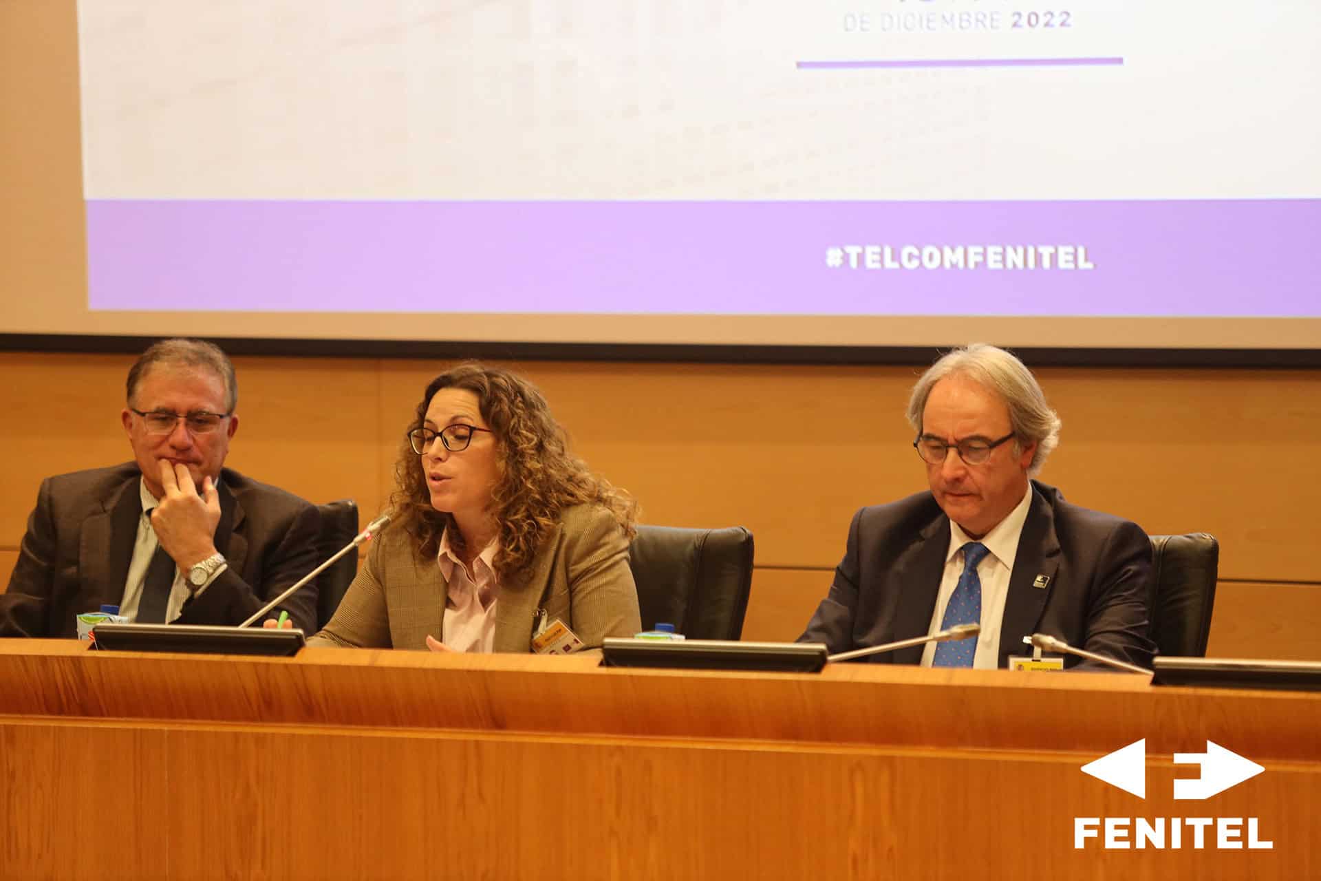 FENITEL celebra TELCOM bajo el nombre “Impulsando la digitalización y la sostenibilidad eficientes”