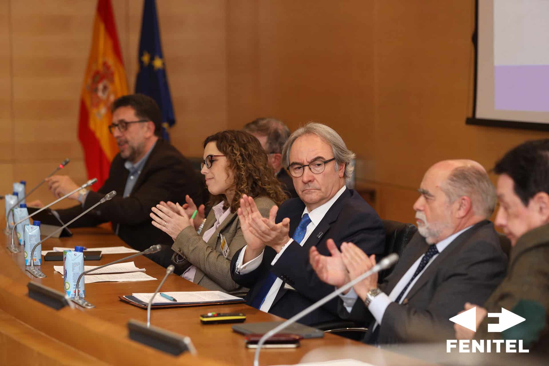 FENITEL celebra TELCOM bajo el nombre “Impulsando la digitalización y la sostenibilidad eficientes”