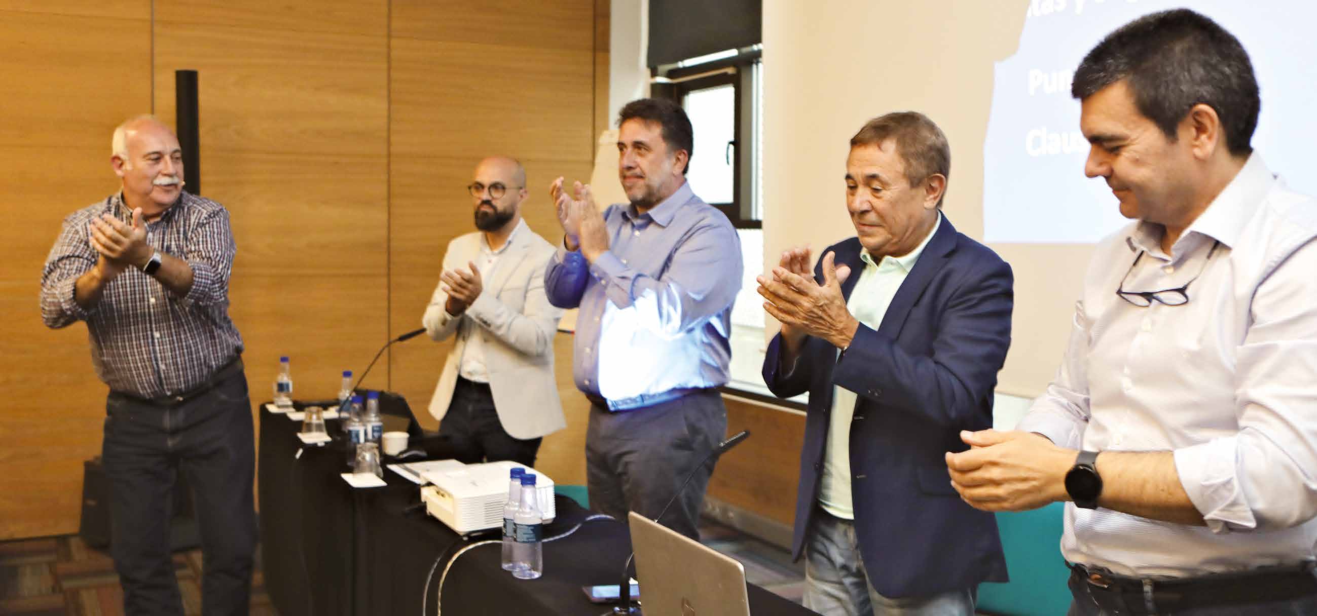 FENITEL celebró su 45 Asamblea General, con las mejores expectativas y relevo en la dirección general
