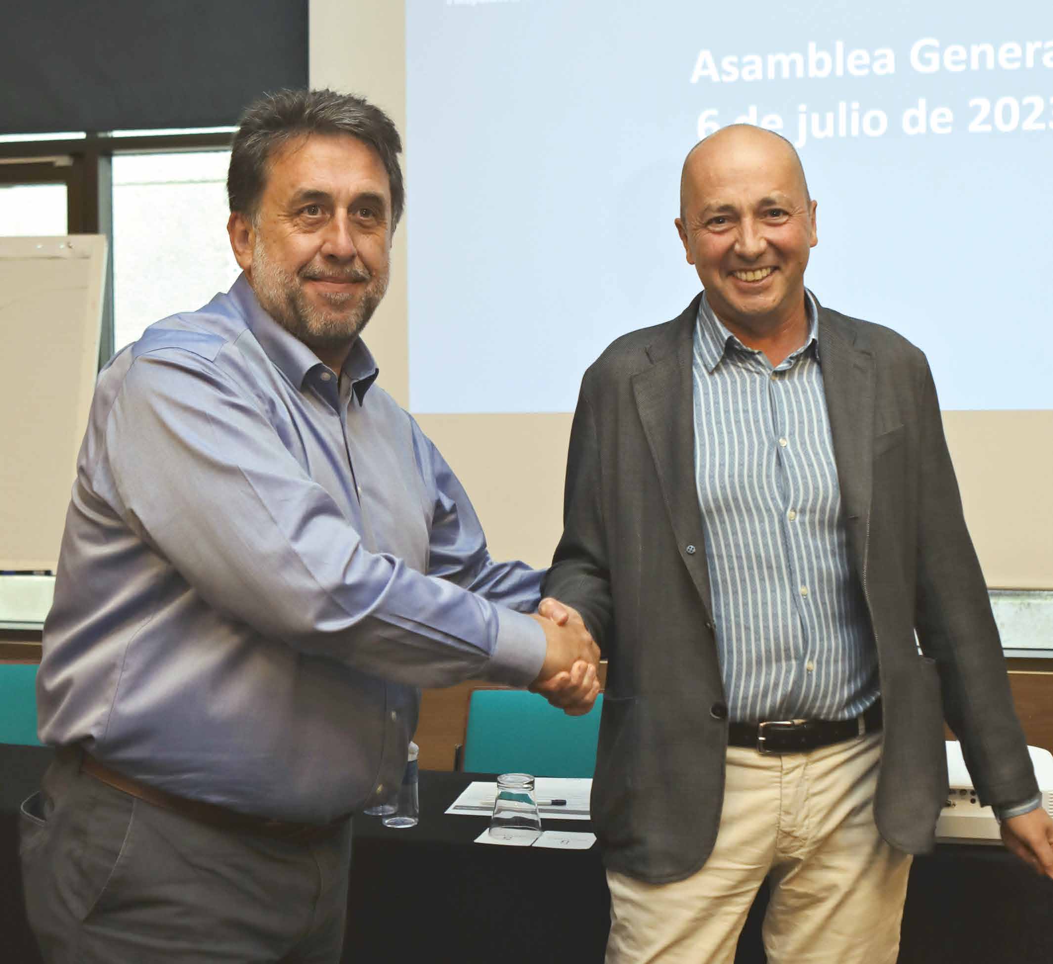 FENITEL celebró su 45 Asamblea General, con las mejores expectativas y relevo en la dirección general