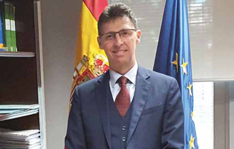 fenitel da la bienvenida a arturo azcorra nuevo director general de telecomunicaciones
