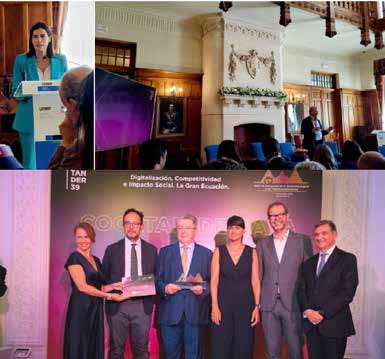FENITEL reforzó su agenda institucional y tecnológica tras el verano de 2025