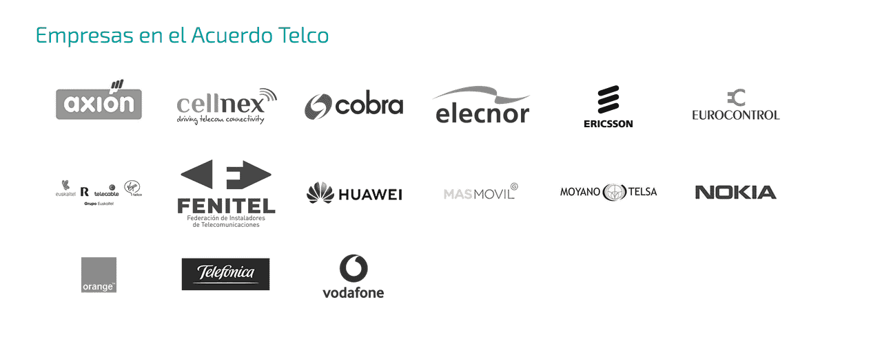 FENITEL se une al Acuerdo Formativo Telco 2021