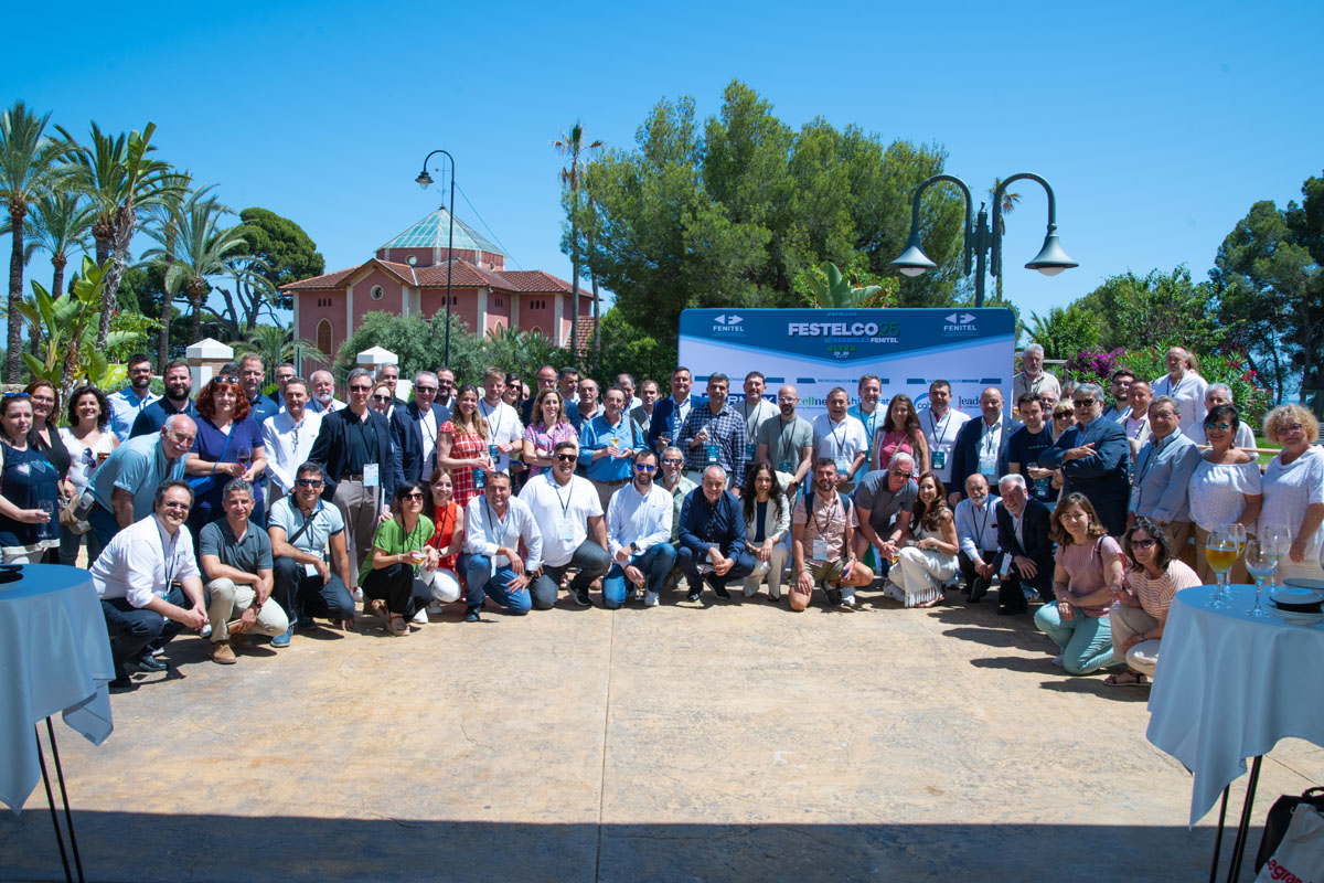 FESTELCO25: Apuesta conjunta por la conectividad y la digitalización, que repitió modelo de éxito
