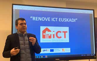 Galicia y País Vasco, valoran la oportunidad que supone para el sector el plan Renove Ict – Programa UNICO