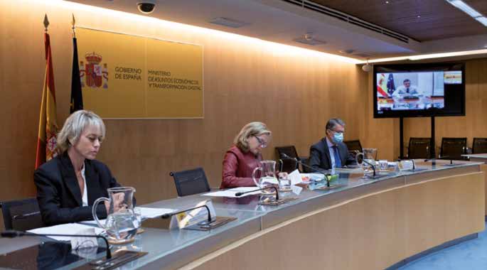 La reunión del Consejo General de FENITEL pasó revista al primer trimestre del año