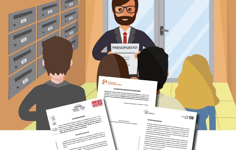las juntas virtuales de las comunidades de propietarios ya tienen validez juridica