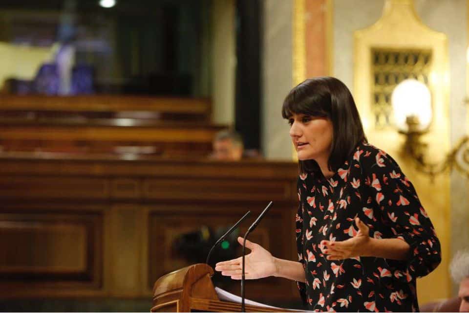maria gonzalez veracruz nueva secretaria de estado de telecomunicaciones e infraestructuras digitales