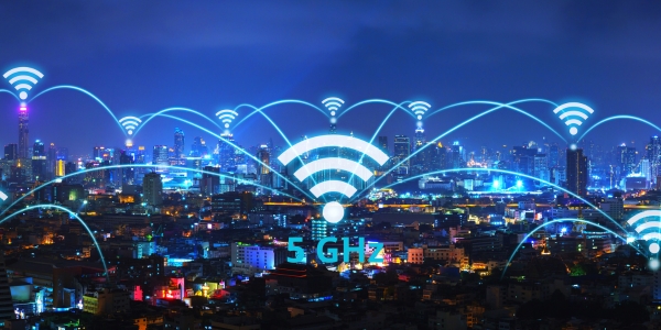 Nota Condiciones de uso de redes inalámbricas en la banda 5 GHz