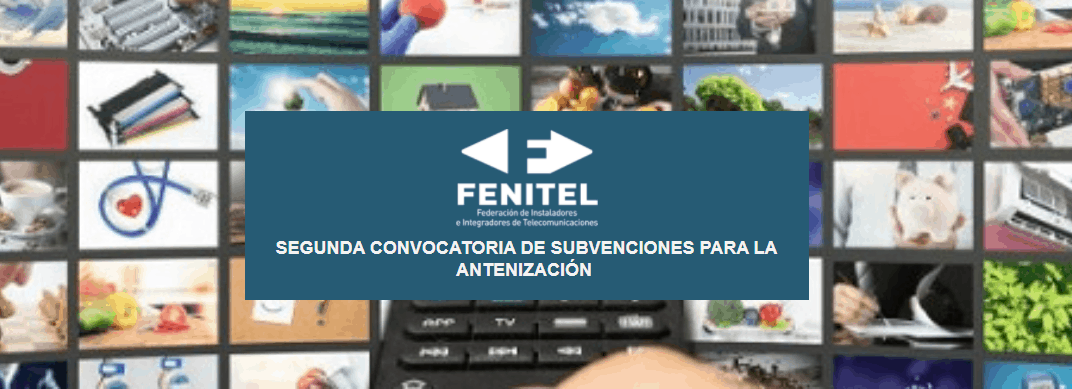 nuevas ayudas para la adaptacion de las instalaciones de comunidades al segundo dividendo digital