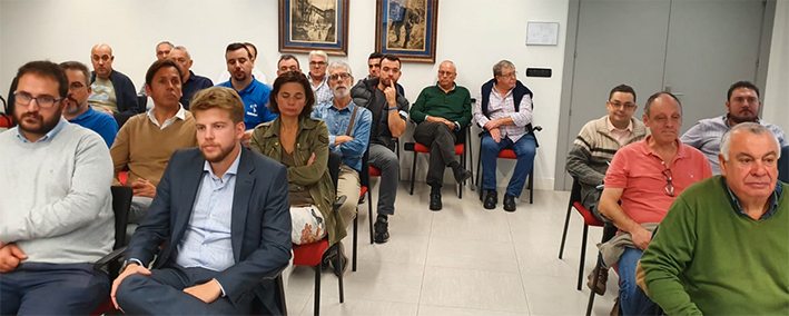 Profundizando en el proceso de emisión simultánea con Itelazpi