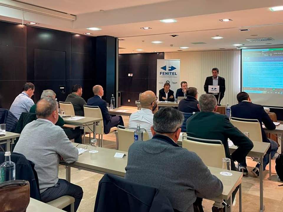 La 44 Asamblea General FENITEL reelige a Fernando Huerva como presidente