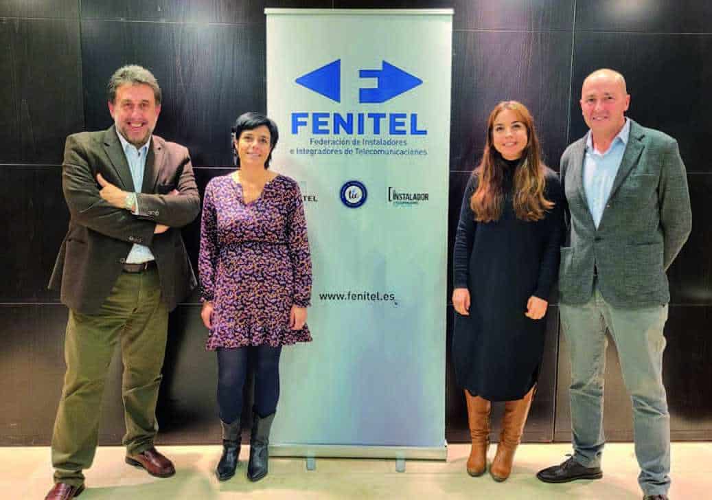 La 44 Asamblea General FENITEL reelige a Fernando Huerva como presidente
