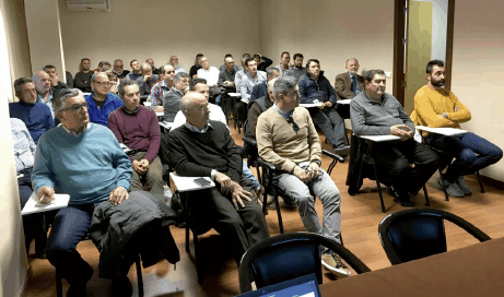SESIONES INFORMATIVAS ORGANIZADAS POR FENITEL