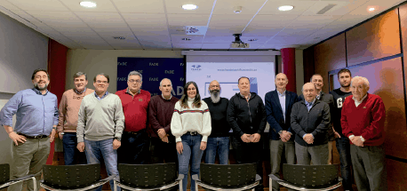 SESIONES INFORMATIVAS ORGANIZADAS POR FENITEL