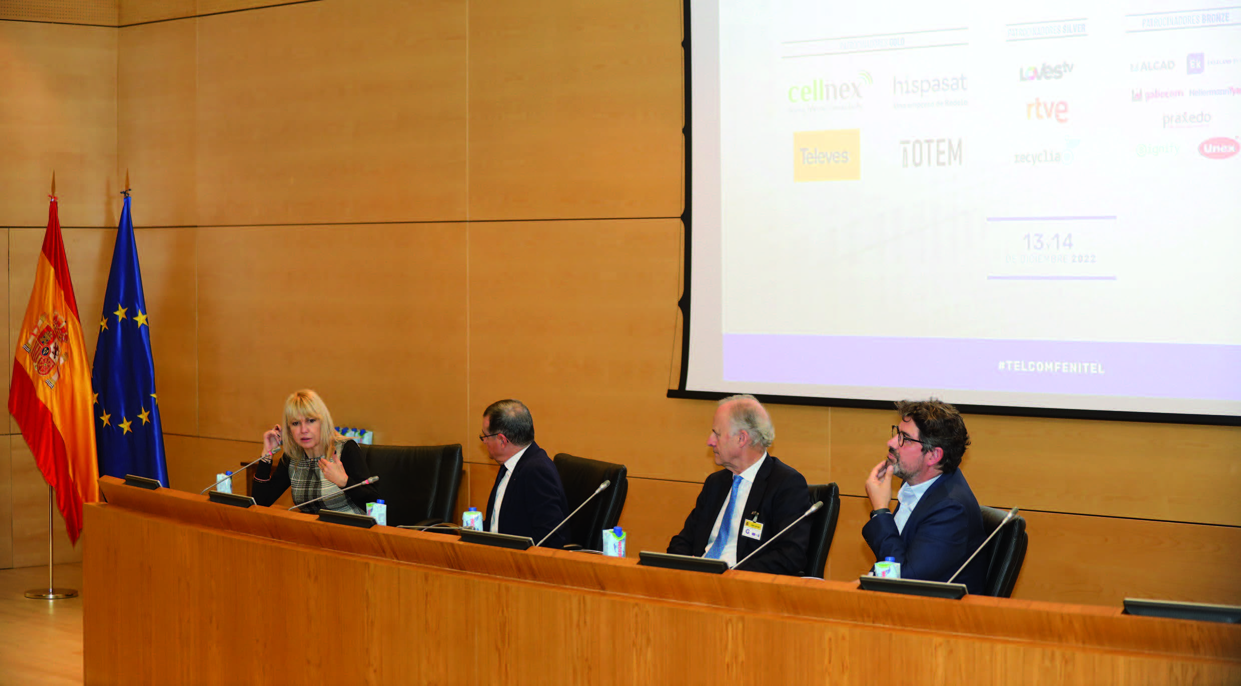 TELCOM 2022. Broche a un ejercicio con grandes expectativas para el sector
